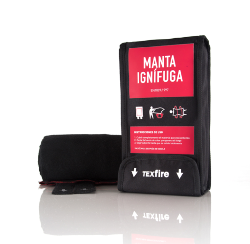 MANTA INGNÍFUGA